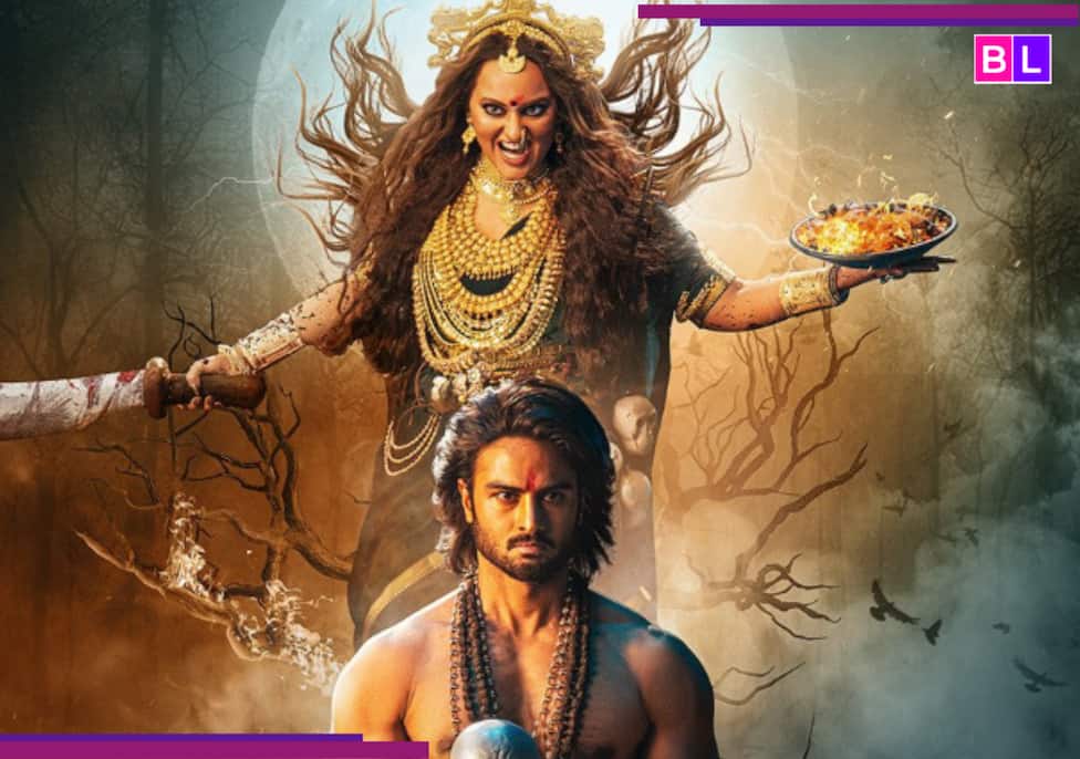 Jatadhara advance booking OPENS: Fans rush as Sonakshi Sinha-Mahesh Babu's supernatural thriller set to release on...