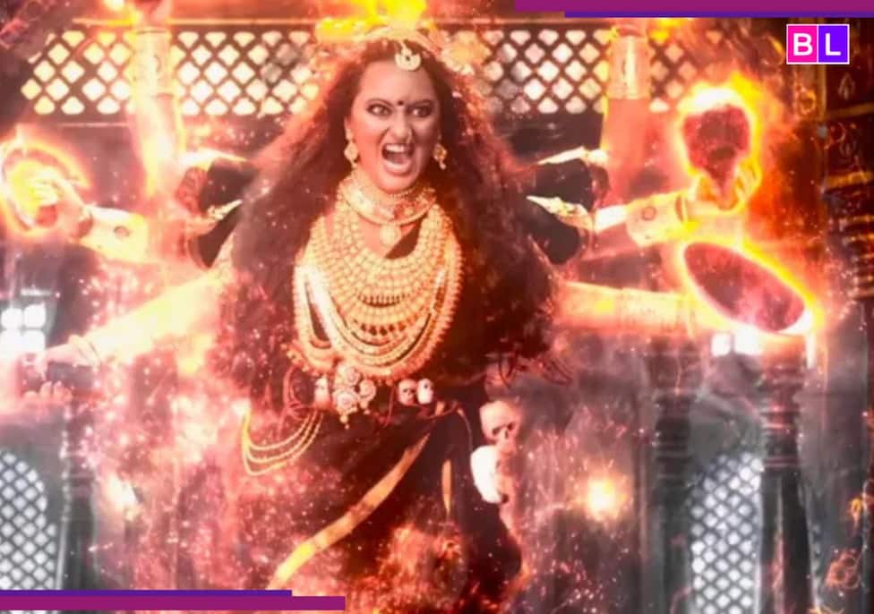 Colección de taquilla de Jatadhara, día 6: la película de Sonakshi Sinha y Sudhir Babu mantiene el impulso y gana Rs…