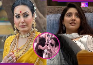 Bigg Boss 19: अशनूर कौर ने तान्या मित्तल पर उठाया हाथ तो फूटा Kamya Punjabi का गुस्सा, एक्ट्रेस ने लगाई फटकार