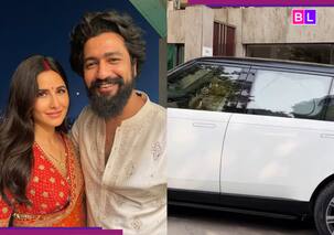 कड़ी सिक्योरिटी के बीच Katrina Kaif बेटे को लेकर पहुंचीं घर, बेबी का चेहरा छुपाने के लिए अपनाया ये रास्ता