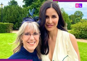 Katrina Kaif की मां बनीं नानी! नाती से मिलने को दिखीं बेताब, अस्पताल के बाहर हुईं स्पॉट, वीडियो वायरल