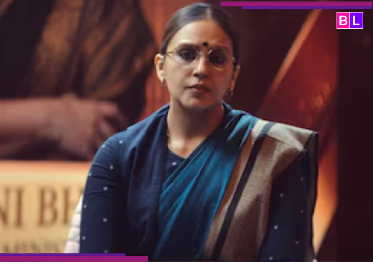 Huma Qureshi to return as…; WHEN and WHERE to watch the political drama? Huma Qureshi to return as…; WHEN and WHERE to watch the political drama?