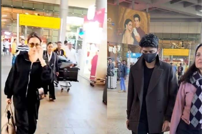 मलाइका की ऐसी रही लव लाइफ