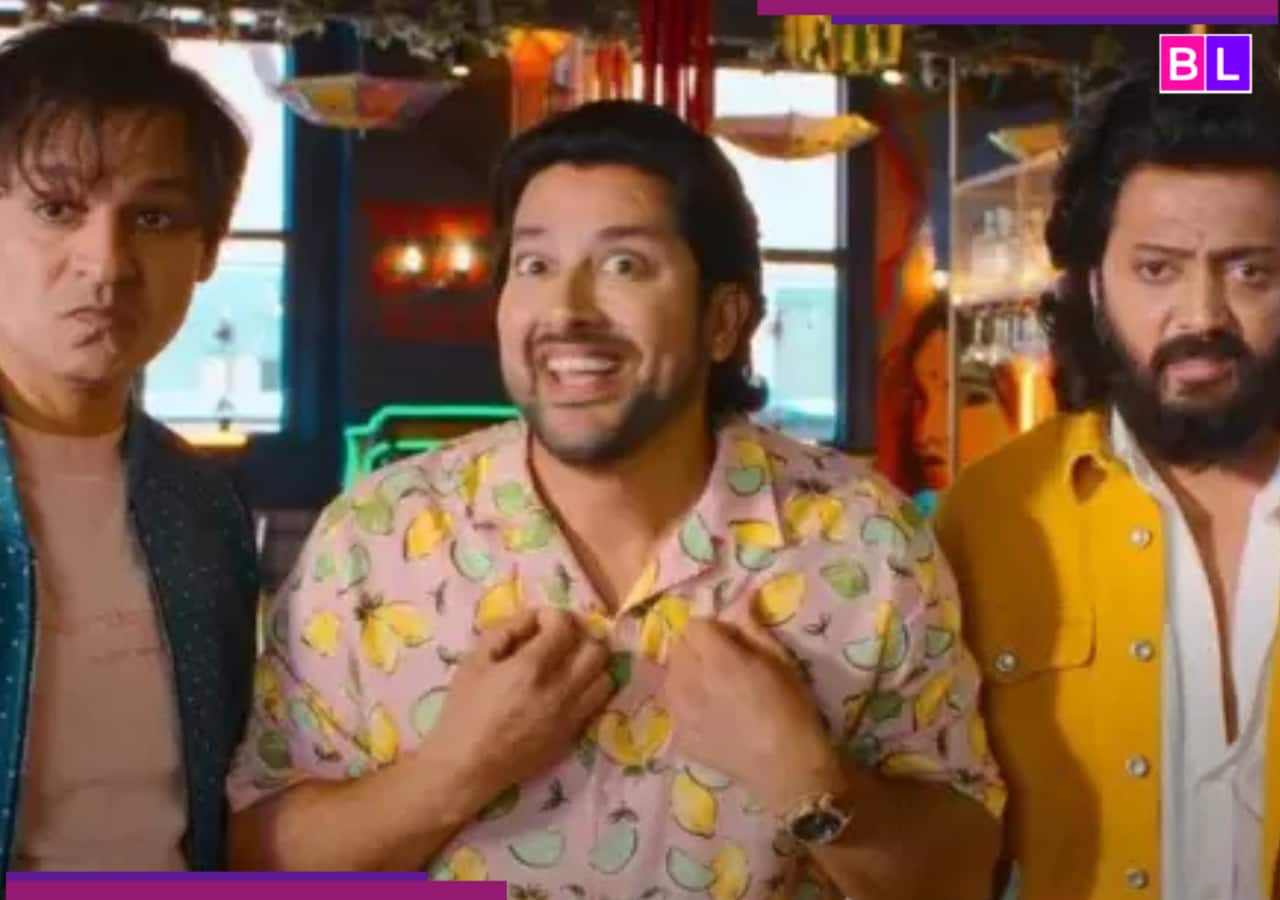 Riteish Deshmukh, Vivek Oberoi and Aftab’s adult comedy earns Rs…