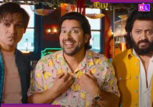 Mastiii 4 Box Office Collection Day 1: Riteish Deshmukh, Vivek Oberoi and Aftab's adult comedy earns Rs...