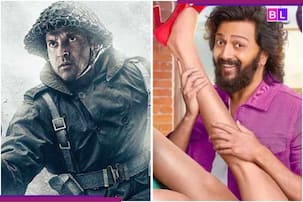 Mastiii 4 Vs 120 Bahadur BO Collection: इन दोनों फिल्मों में किस फिल्म का होगा जलवा, जानें ओपनिंग डे में मूवी ने कितनी की कमाई