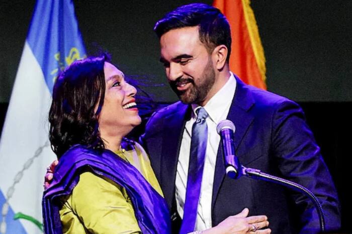 The producer of the candidate