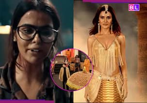 Naagin 7 Promo: खत्म हुआ इंतजार... इस दिन से धमाका करेगी नागिन, ईशा गुप्ता संग मिलकर दुश्मनों का सामना करेंगी प्रियंका