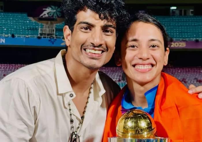 स्मृति मंधाना के इस कदम ने लोगों को किया हैरान