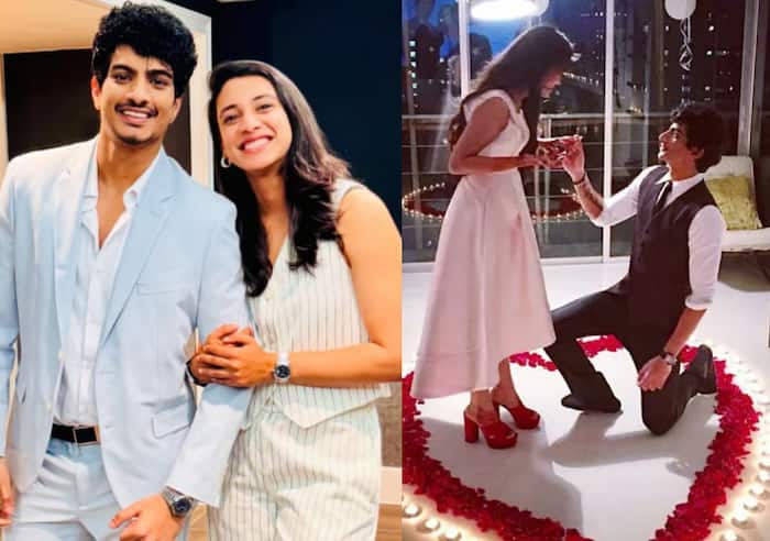 पलाश मुच्छल का एक्स गर्लफ्रेंड संग फोटो वायरल, रोमांटिक दिखा माहौल