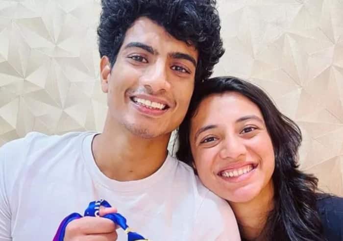 पलाश मुच्छल को बहन का मिला सपोर्ट