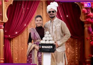 Pati Patni Aur Panga WINNER: Rubina Dilaik-Abhinav Shukla LIFTS trophy, BEAT Gurmeet Choudhary-Debina