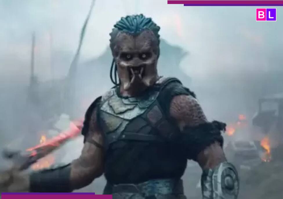 Predator Badlands Box Office Collection: Dimitrius Schuster's movie sets new RECORD with worldwide opening of Rs...