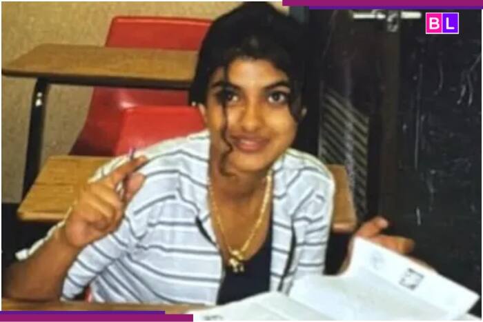 Priyanka Chopra's High School Photo Goes Viral, Ex-Boyfriend Comments