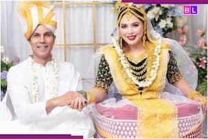 रणदीप हुड्डा और पत्नी लीन लैशराम जल्द बनने वाले हैं पैरेंट्स, शादी की दूसरी सालगिरह पर एक्टर ने फैंस को दी खुशखबरी