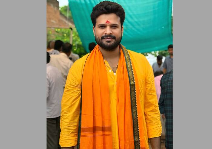 रितेश पांडे