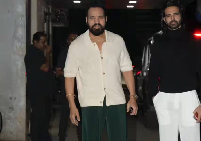 शेरा ने मारी बेटे संग धांसू एंट्री