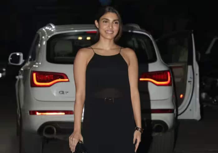 सिंपल लुक में छाईं सलमान खान की भांजी अलिजेह अग्निहोत्री