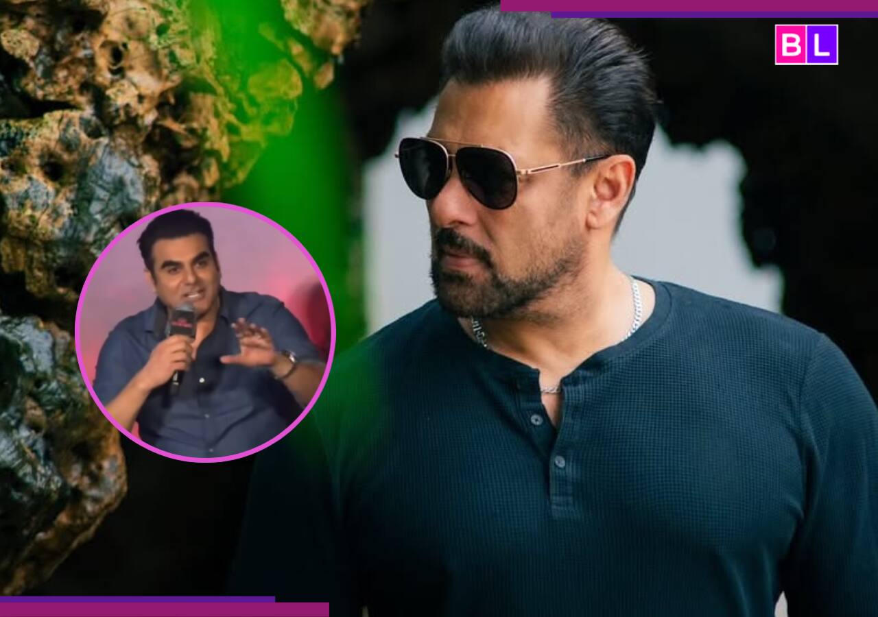 Arbaaz Khan Expresses Frustration Over Salman Khan Questions at Film Event