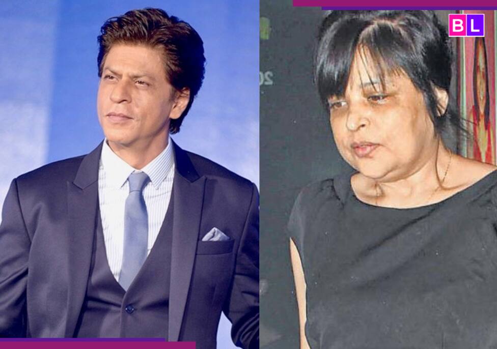 Who is Shahnaz Lala Rukh Khan? Shah Rukh Khan's sister who suffered from...; SRK had to halt DDLJ shoot because...