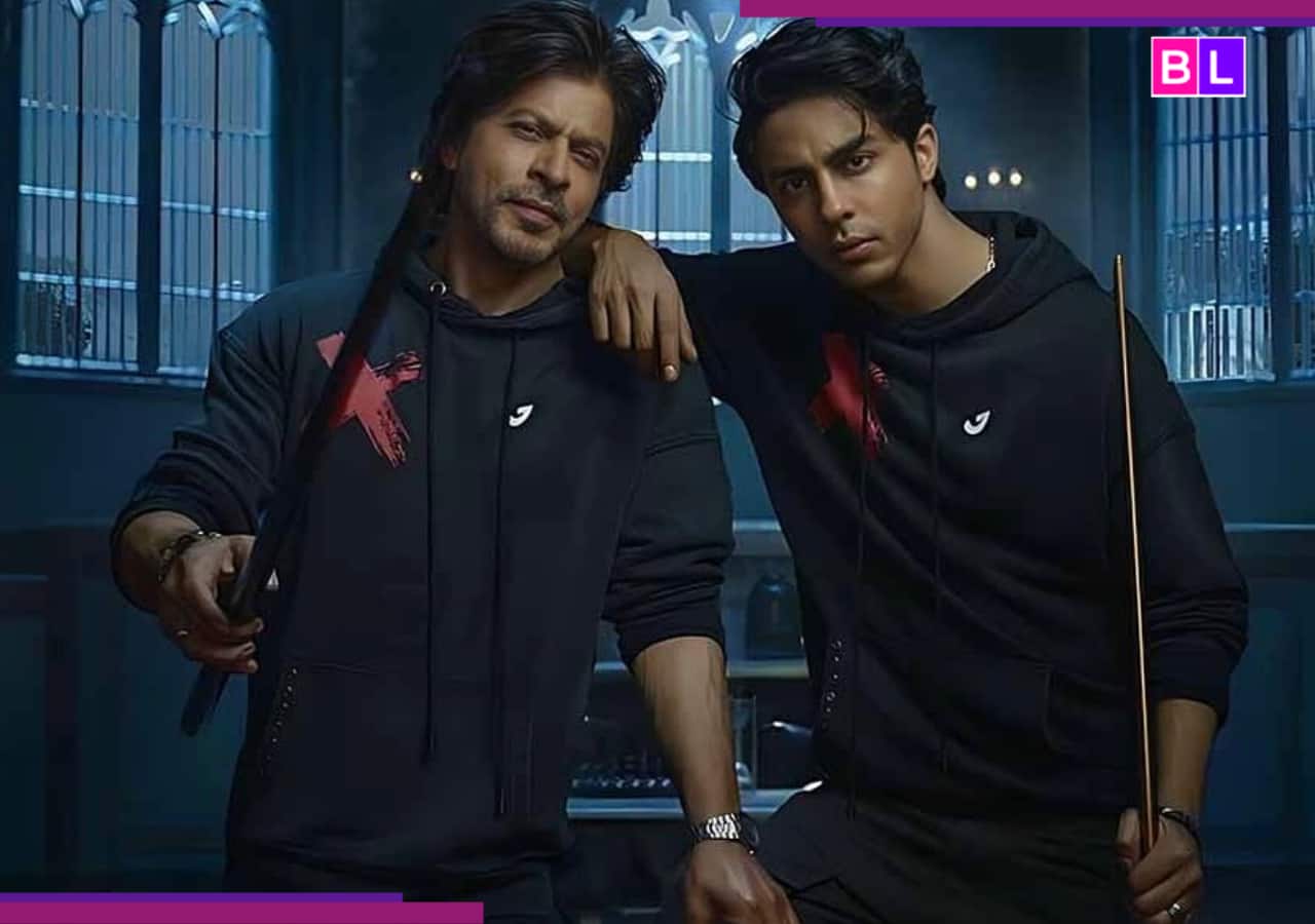 Aryan Khan to Direct Father Shah Rukh Khan in Feature Film