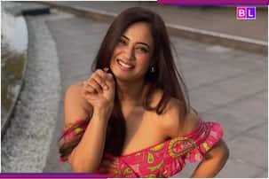 Shweta Tiwari: प्रिंटेड ऑफ शोल्डर ड्रेस पहन श्वेता तिवारी ने बिखेरा जलवा, दिलकश अदाओं से फैंस को बनाया दीवाना