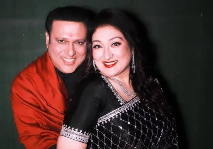 गोविंदा ने सुनीता आहूजा संग की थी शादी