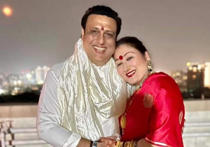 तलाक तक पहुंचा था गोविंदा सुनीता का रिश्ता