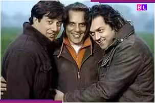 Sunny Deol, Bobby Deol exclude Hema Malini, Esha Deol from Dharmendra's Rs 400 crore will?