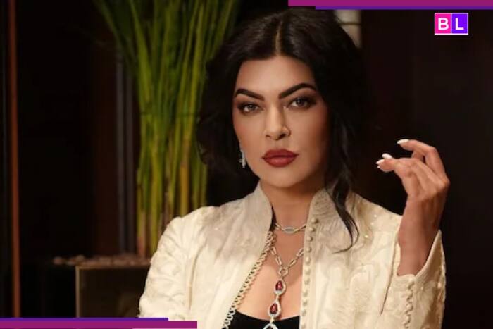 Actress Sushmita Sen Awake During Heart Surgery, Refused Anesthesia