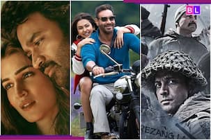 Box Office Collection: 'तेरे इश्क में' के सामने फेल हुईं सभी फिल्में, जानें फ्राइडे को 'दे दे प्यार दे 2' से लेकर '120 बहादुर' ने कितनी की कमाई