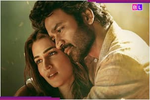 Tere Ishk Mein Box Office Collection: धनुष की फिल्म 'तेरे इश्क में' ने तोड़े दो रिकाॅर्ड, पहले दिन सिनेमाघरों में जमकर बरस रहे नोट