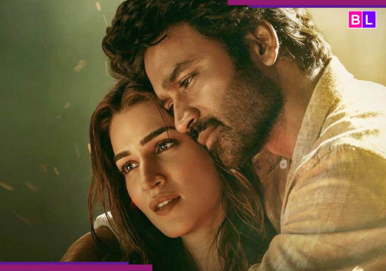 Dhanush-Kriti Sanon’s film WINS hearts, EARNS Rs… Dhanush-Kriti Sanon’s film WINS hearts, EARNS Rs…