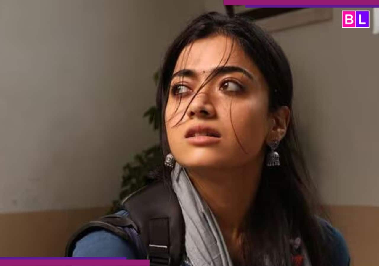 Rashmika Mandanna's 'The Girlfriend' Success & Stunning Looks