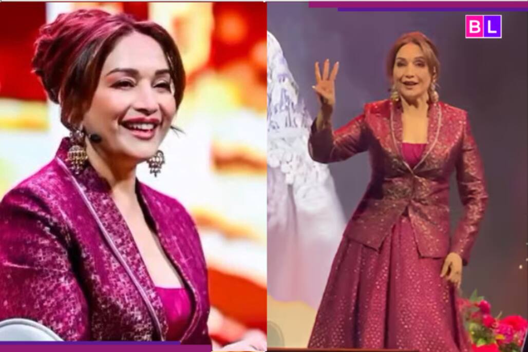 'You owe an apology': Madhuri Dixit faces BACKLASH after Toronto event; fans accuse her of...