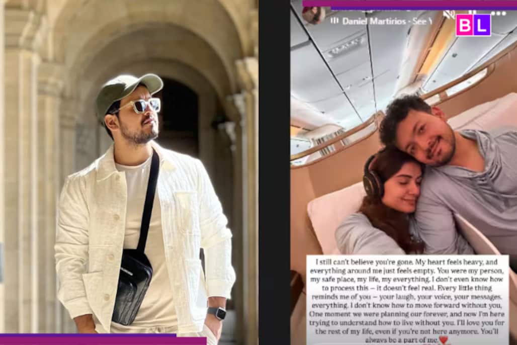 Travel influencer Anunay Sood’s sudden passing SHOCKS everyone; emotional tribute from ALLEGED girlfriend Shivani Parihar surfaces...,