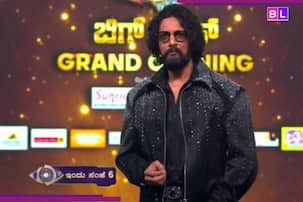 Bigg Boss Kannada 12: Complaint filed against host Kiccha Sudeep and two contestants for...