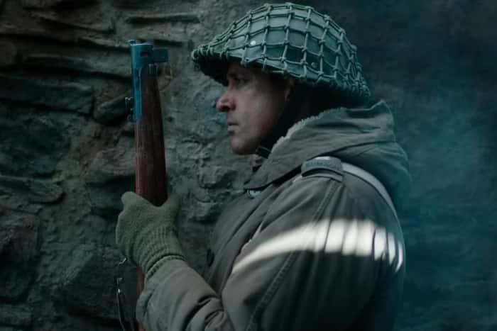 Farhan Akhtar as Major Shaitan Singh