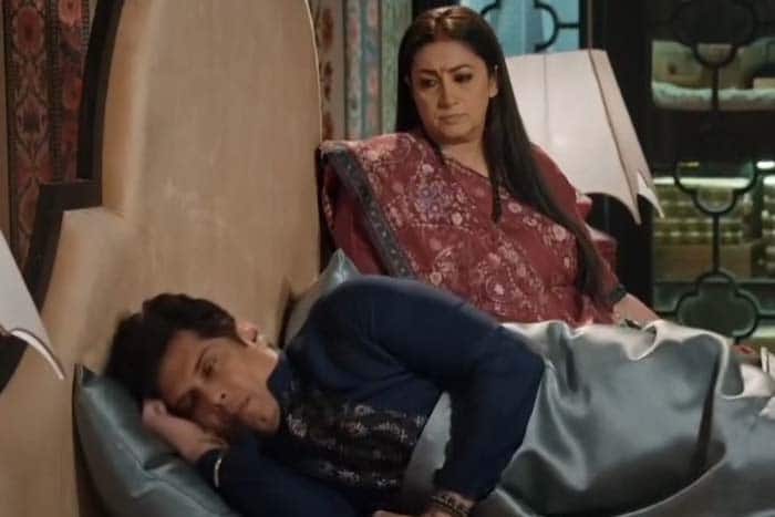 अंगद को देखकर इमोशनल होगी तुलसी