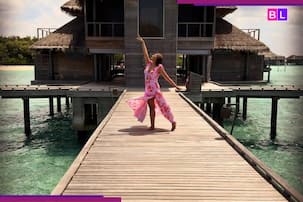 टीवी की इस हसीना ने मोनोकिनी पहन पानी में लगाई आज, हॉटनेस देख फैंस के छूटे पसीने