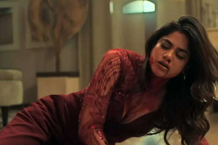 वेब सीरीज जिद्दी इश्क