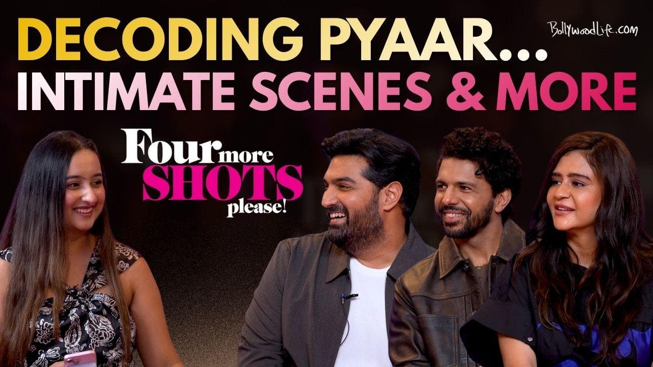 Four More Shots Please 4:  Kunaal Kapur, Rajeev, Anasuya Sengupta, Arunima Sharma, and Neha open up like never before [Exclusive]