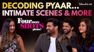 Four More Shots Please 4:  Kunaal Kapur, Rajeev, Anasuya Sengupta, Arunima Sharma, and Neha open up like never before [Exclusive]