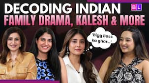 The Great Shamsuddin Family: Kritika Kamra, Shreya Dhanwanthary, and Juhi Babbar's fun take on family drama [Exclusive]