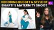 Bharti Singh stuns fans with her adorable second maternity photoshoot; Here's how [Video]