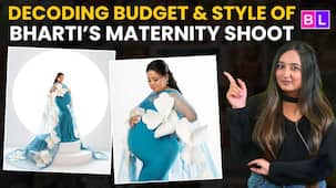 Bharti Singh stuns fans with her adorable second maternity photoshoot; Here's how [Video]