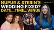 Nupur Sanon and Stebin Ben to get hitched super SOON? [Video]