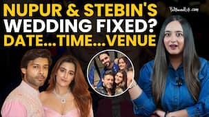 Nupur Sanon and Stebin Ben to get hitched super SOON? [Video]
