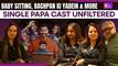 Single Papa: Manoj Pahwa, Prajakta Koli and Ayesha Raza get nostalgic [Exclusive]