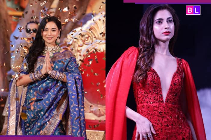 Tanya Mittal SLAYS in blue, Farrhana Bhatt turns heads in…; TOP 5 serve fashion goals Tanya Mittal SLAYS in blue, Farrhana Bhatt turns heads in…; TOP 5 serve fashion goals